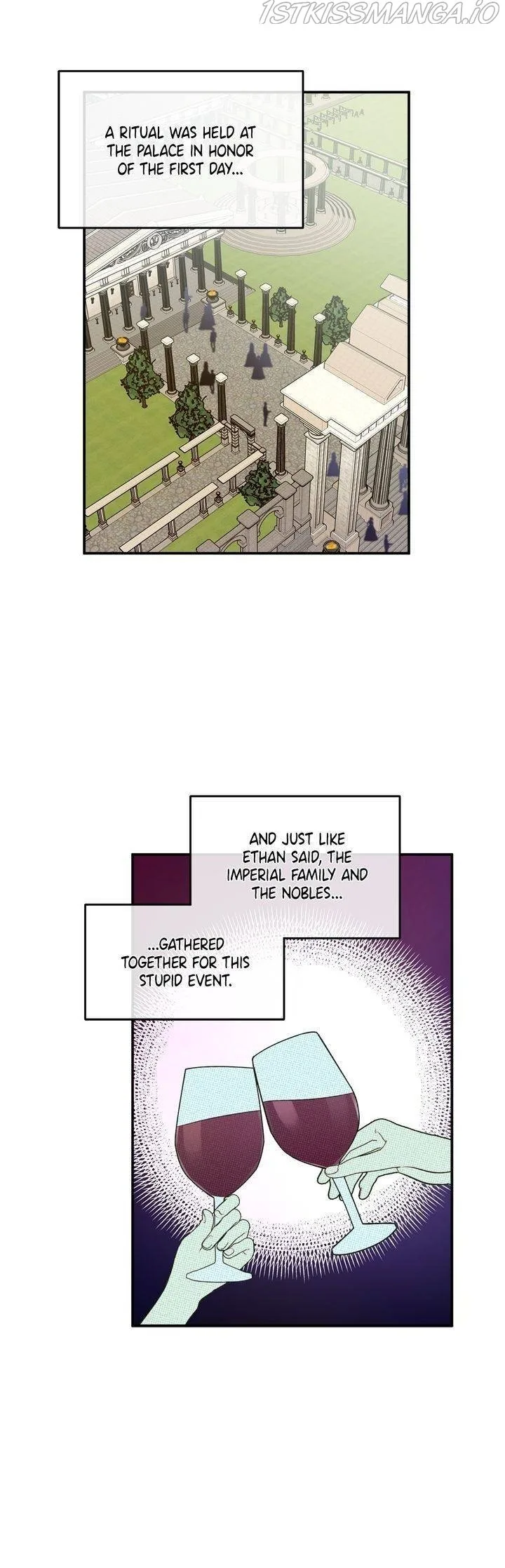 The Tyrant’s Comfort Doll Chapter 26 page 11