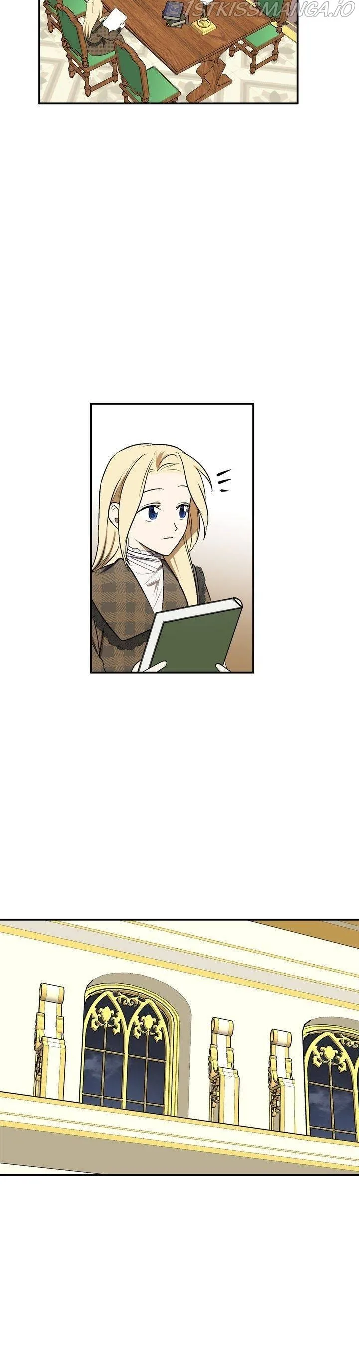 The Tyrant’s Comfort Doll Chapter 26 page 3