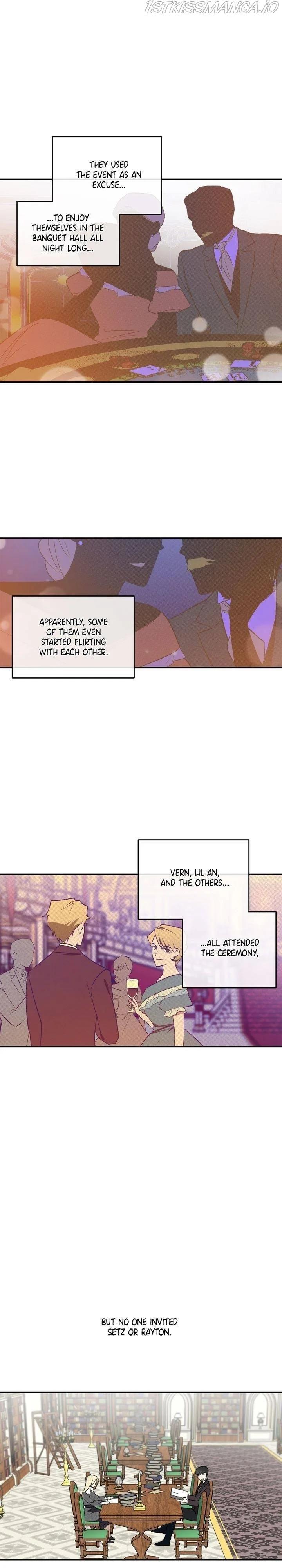 The Tyrant’s Comfort Doll Chapter 26 page 12