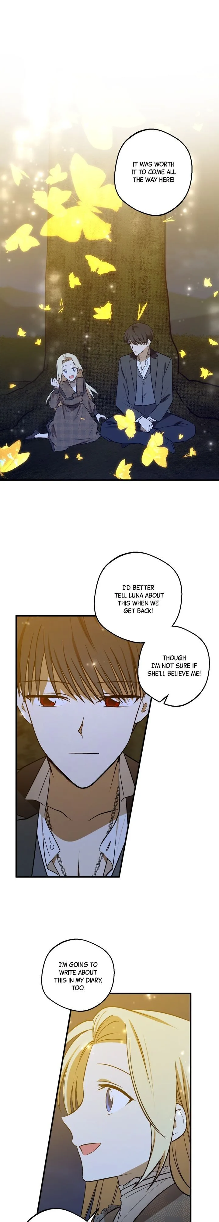 The Tyrant’s Comfort Doll Chapter 28 page 13