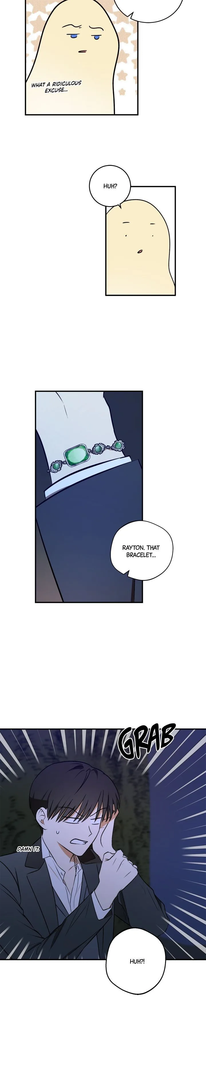 The Tyrant’s Comfort Doll Chapter 27 page 24