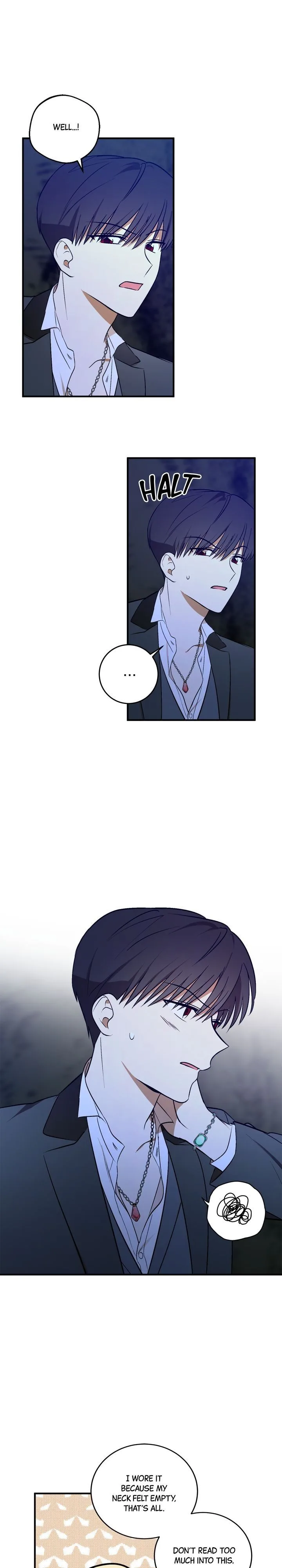 The Tyrant’s Comfort Doll Chapter 27 page 23