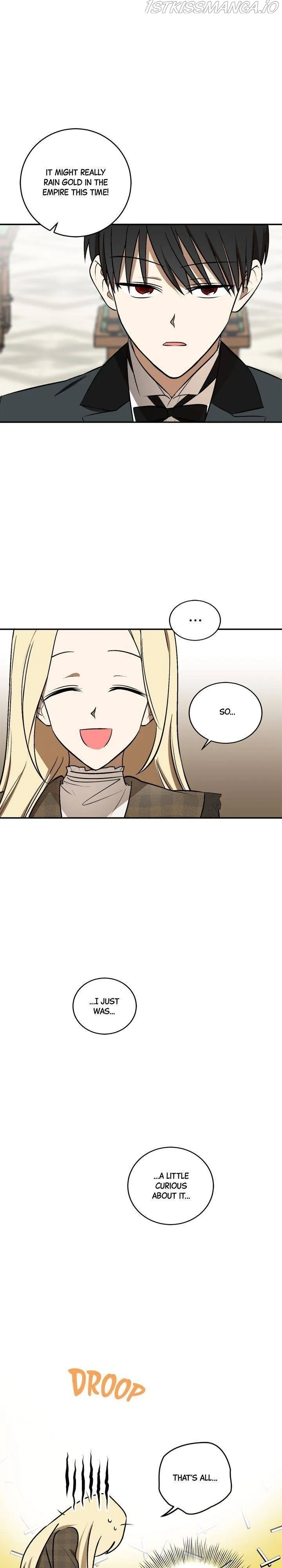 The Tyrant’s Comfort Doll Chapter 26 page 8