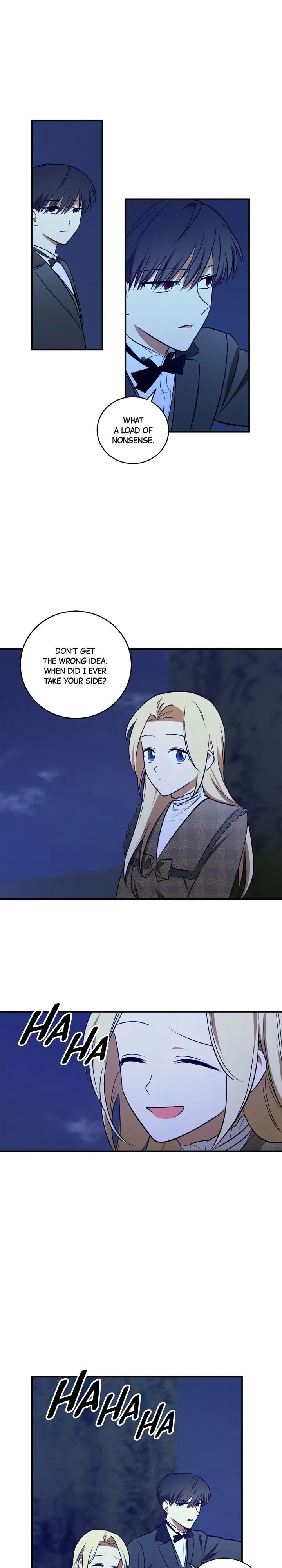 The Tyrant’s Comfort Doll Chapter 27 page 15