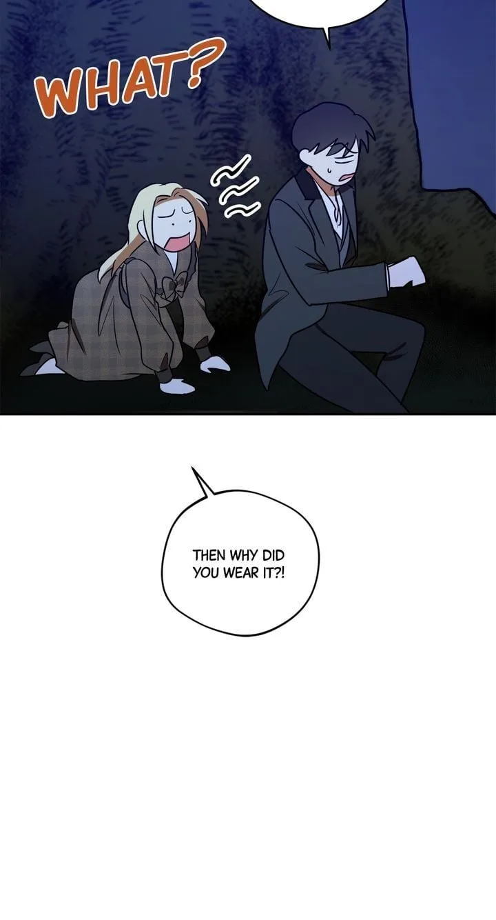 The Tyrant’s Comfort Doll Chapter 27 page 22