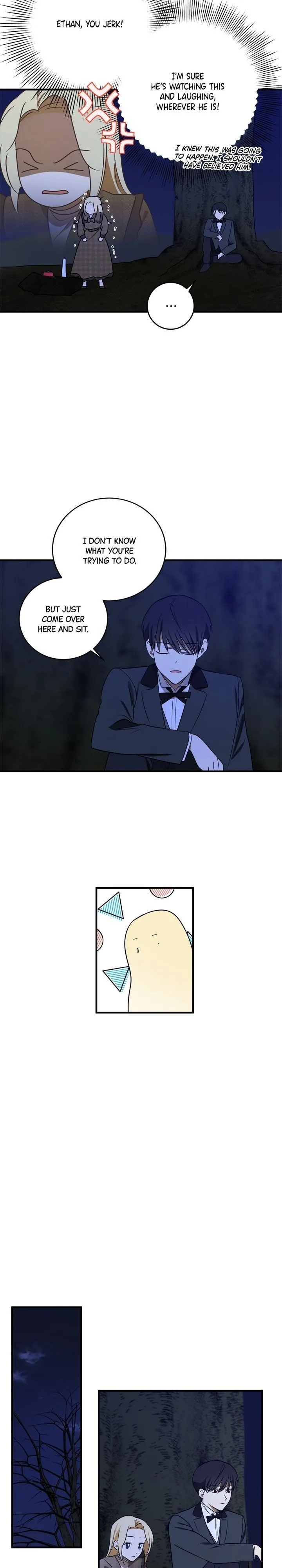 The Tyrant’s Comfort Doll Chapter 27 page 5