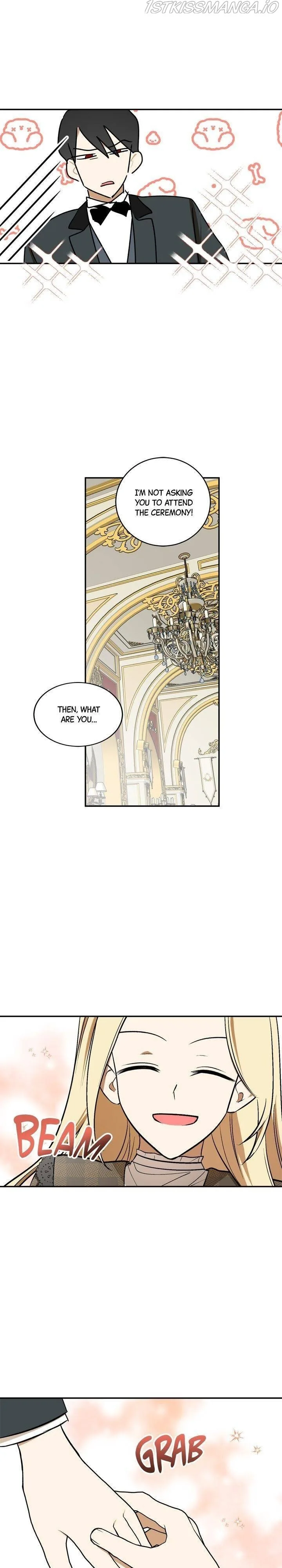 The Tyrant’s Comfort Doll Chapter 26 page 22