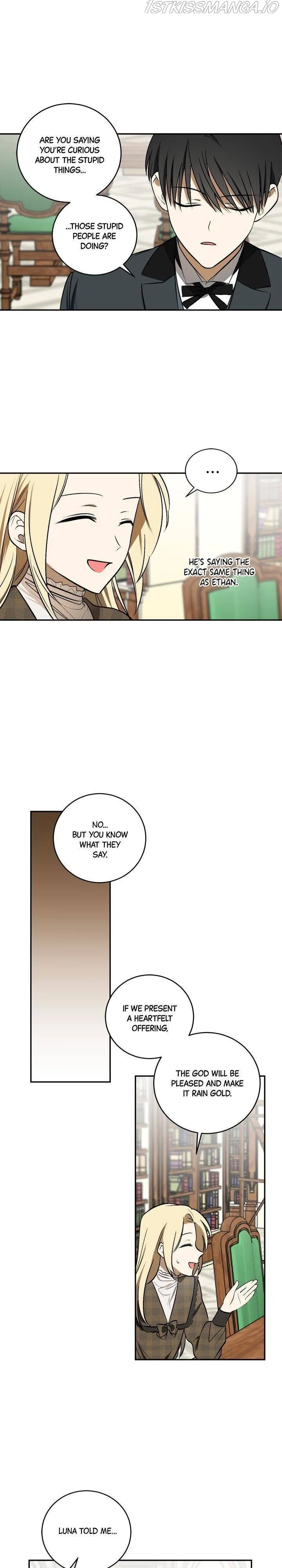 The Tyrant’s Comfort Doll Chapter 26 page 6