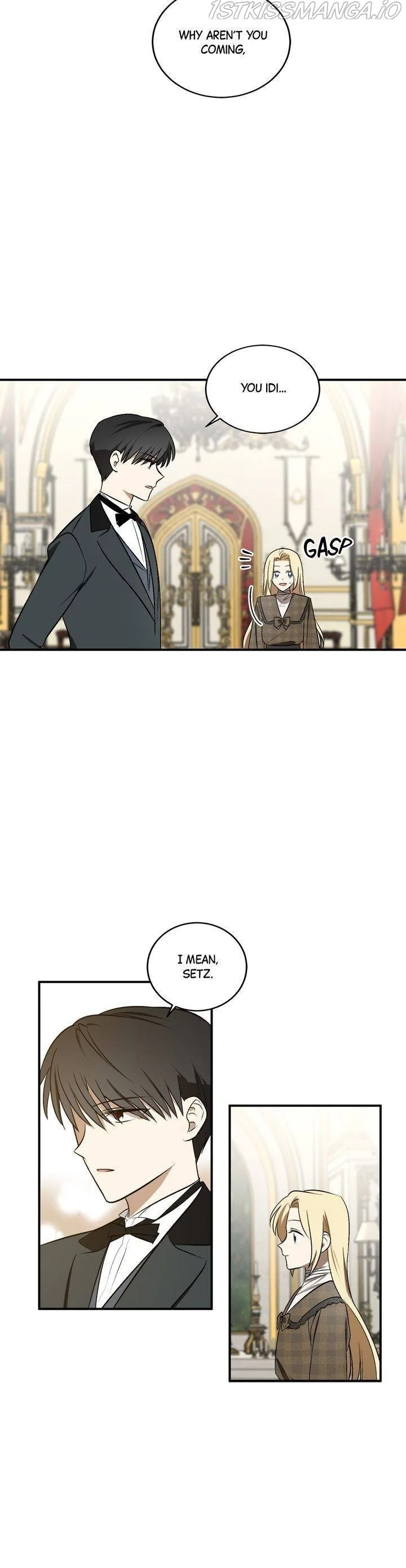 The Tyrant’s Comfort Doll Chapter 26 page 19