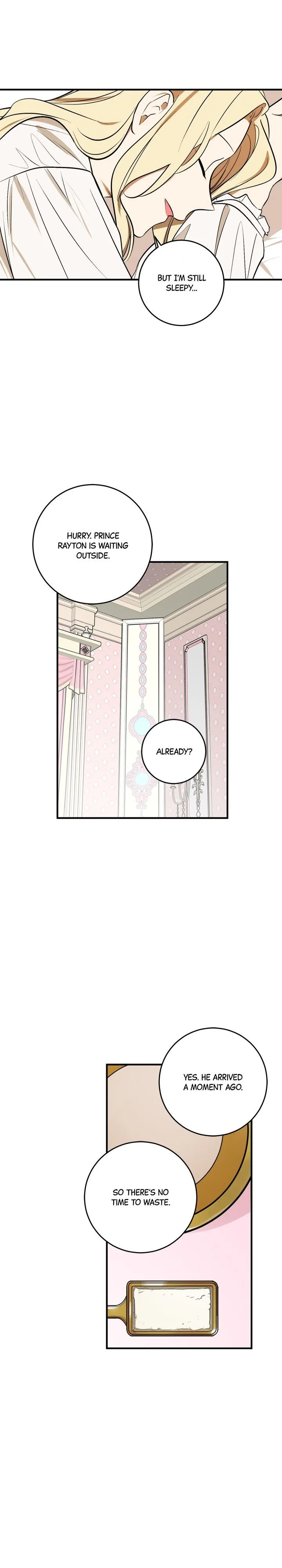 The Tyrant’s Comfort Doll Chapter 29 page 23