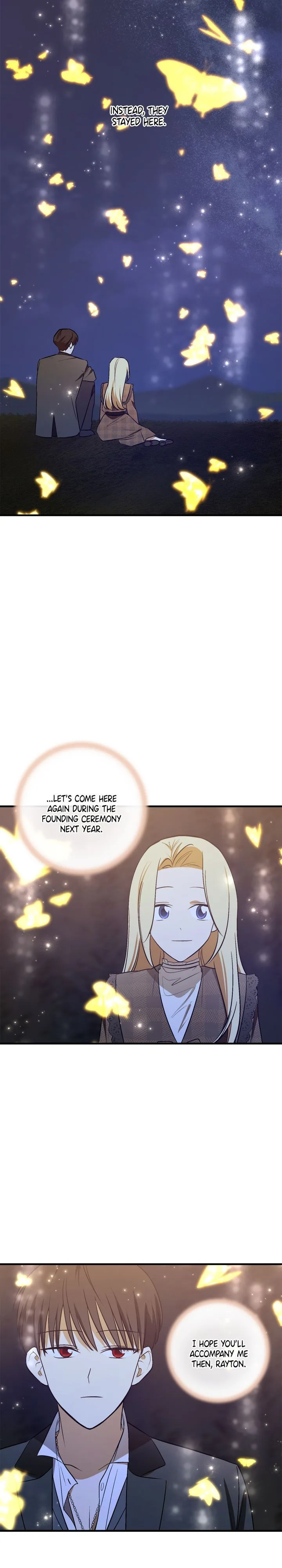 The Tyrant’s Comfort Doll Chapter 29 page 10