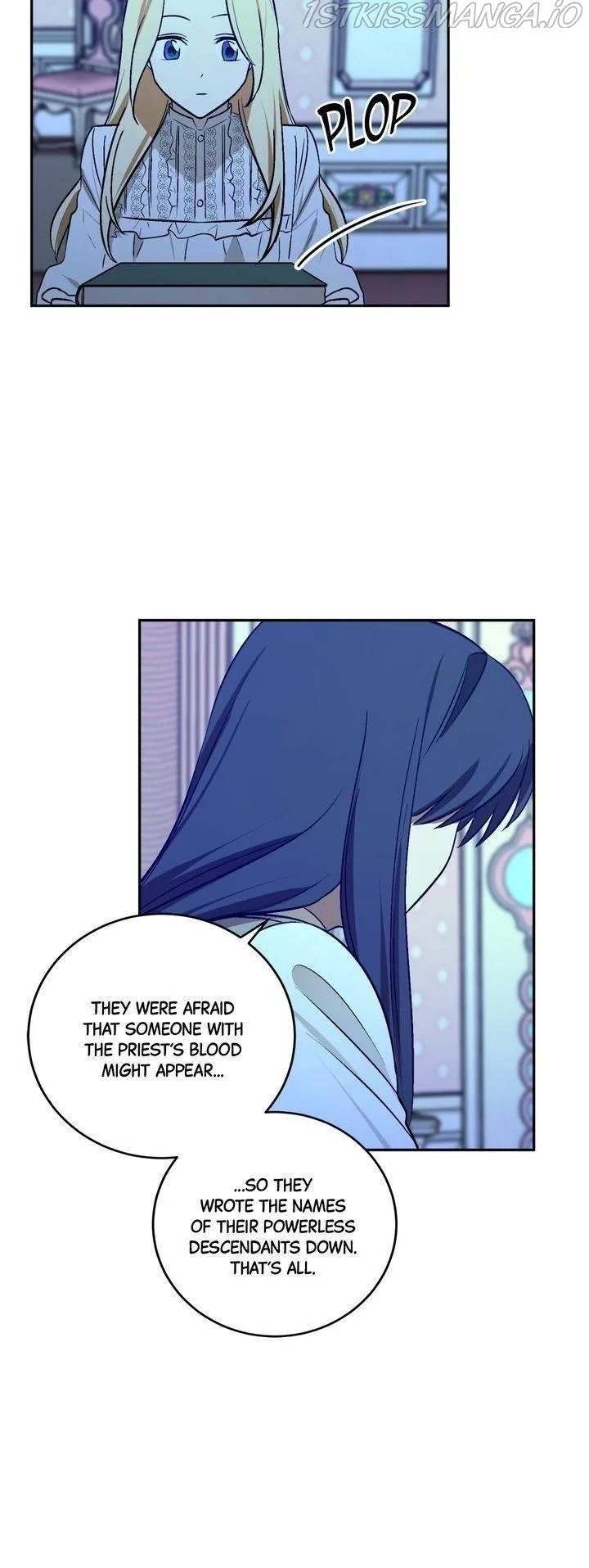 The Tyrant’s Comfort Doll Chapter 24 page 12