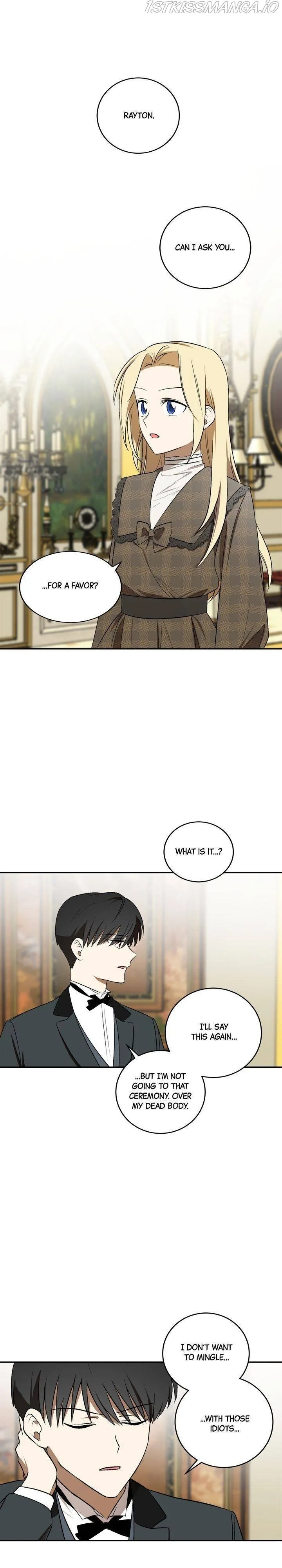 The Tyrant’s Comfort Doll Chapter 26 page 20