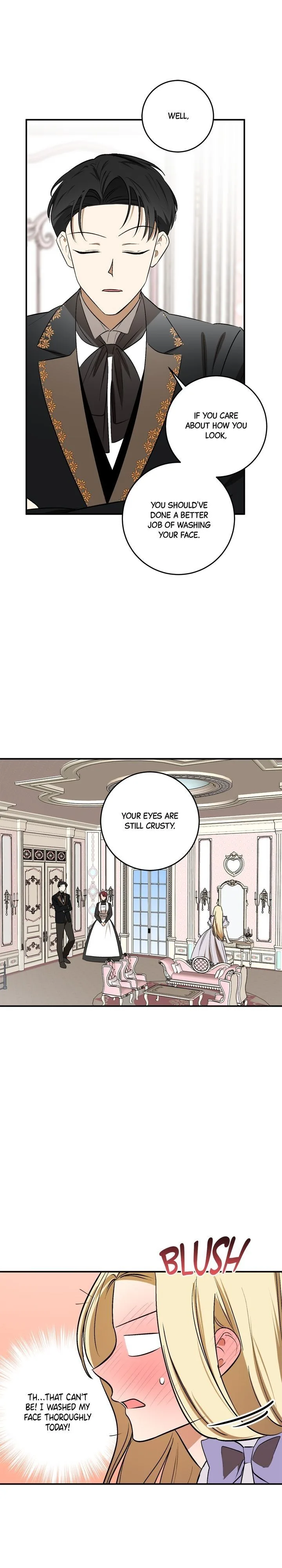 The Tyrant’s Comfort Doll Chapter 30 page 14