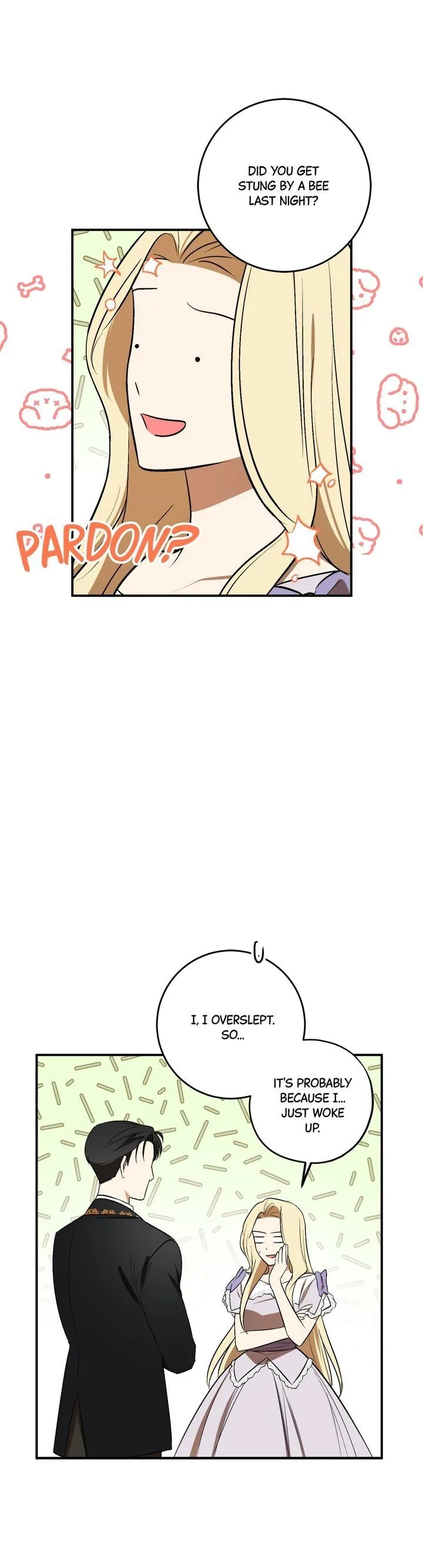 The Tyrant’s Comfort Doll Chapter 30 page 7
