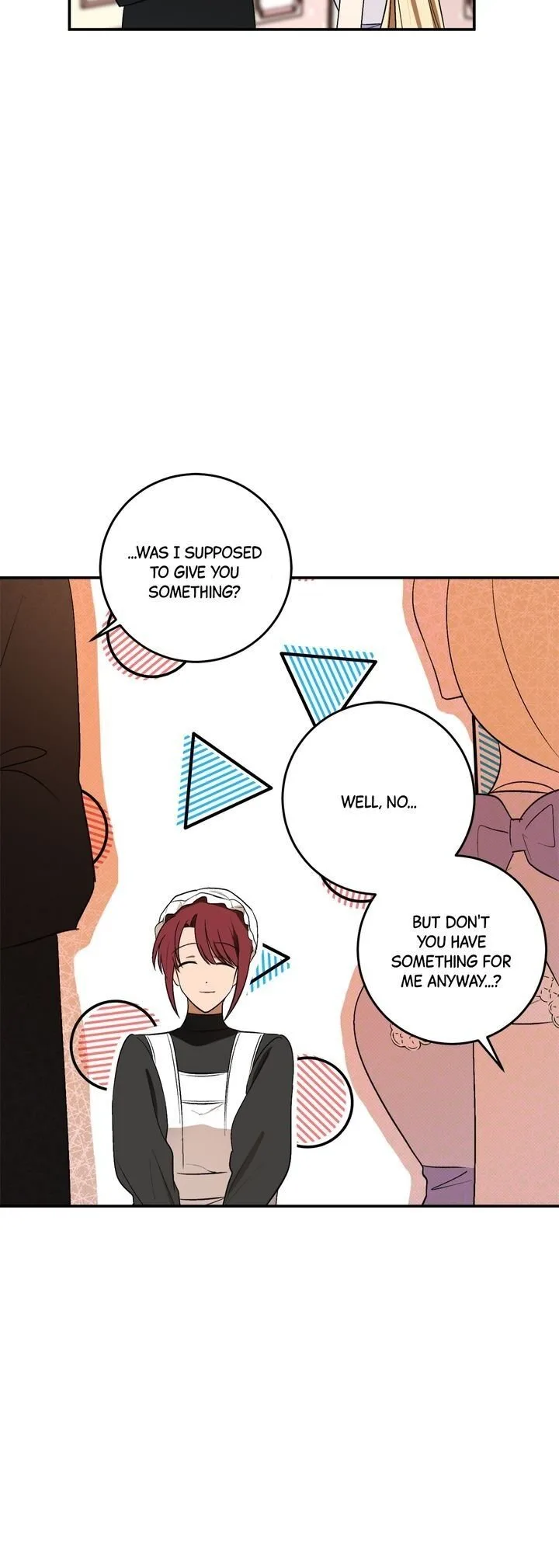 The Tyrant’s Comfort Doll Chapter 30 page 9
