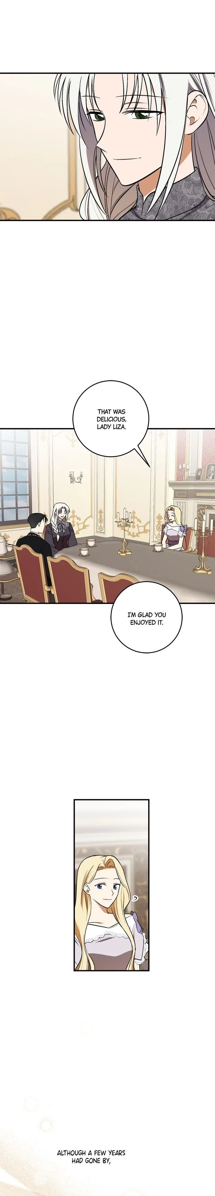 The Tyrant’s Comfort Doll Chapter 30 page 20