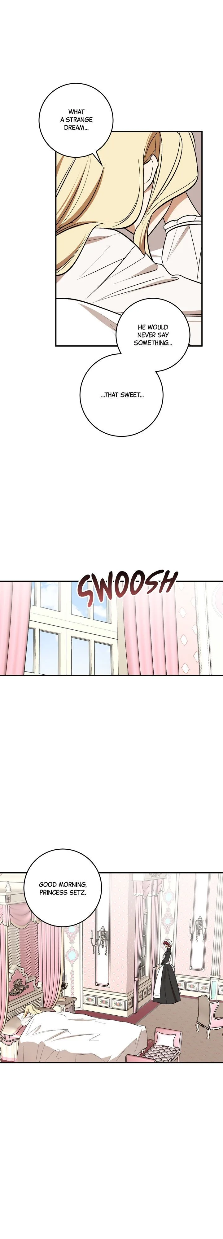 The Tyrant’s Comfort Doll Chapter 29 page 21
