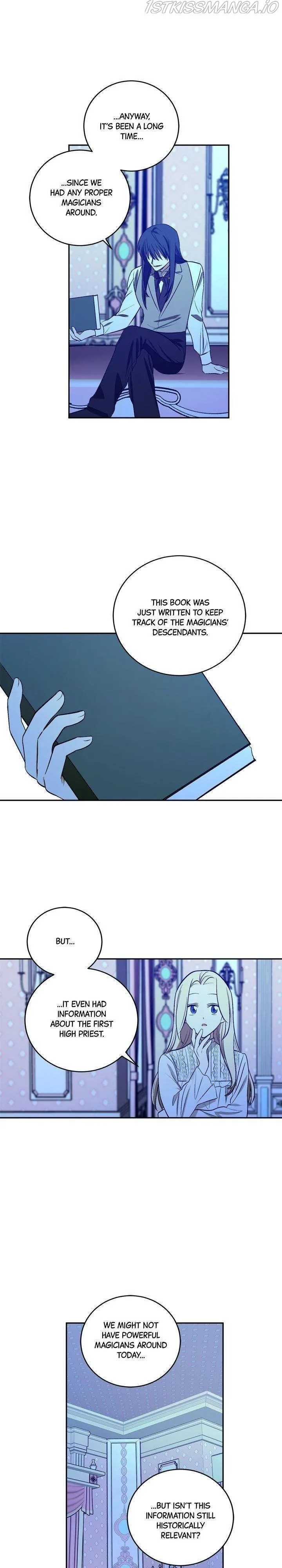The Tyrant’s Comfort Doll Chapter 24 page 4