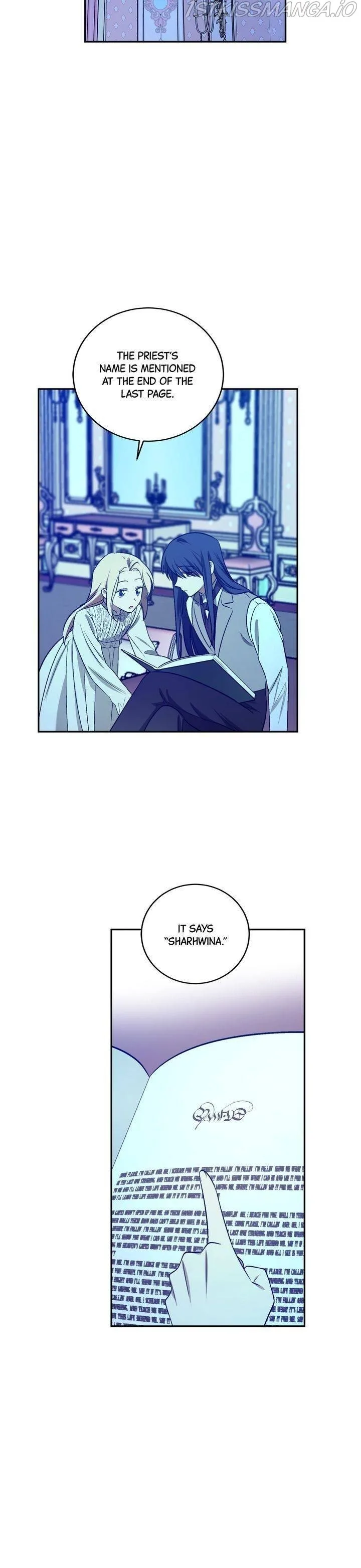 The Tyrant’s Comfort Doll Chapter 24 page 5