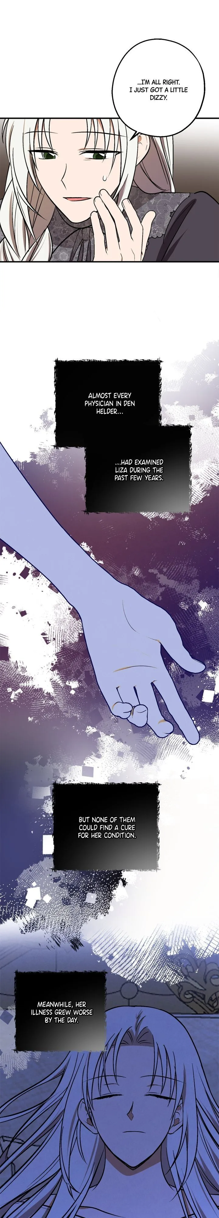 The Tyrant’s Comfort Doll Chapter 30 page 24