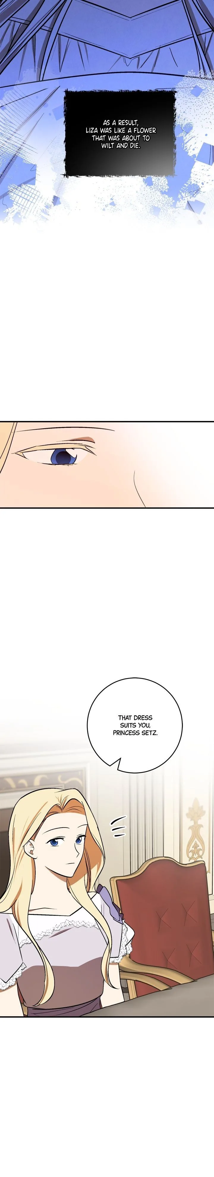 The Tyrant’s Comfort Doll Chapter 30 page 25