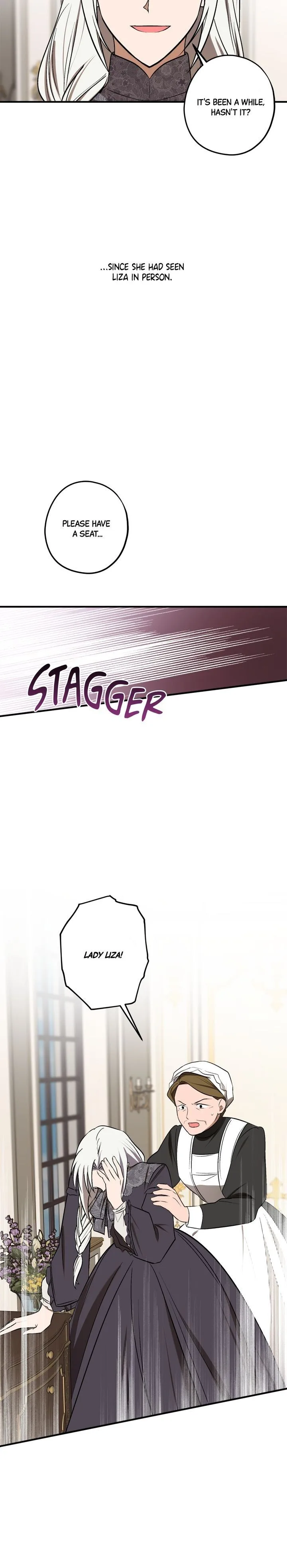The Tyrant’s Comfort Doll Chapter 30 page 23