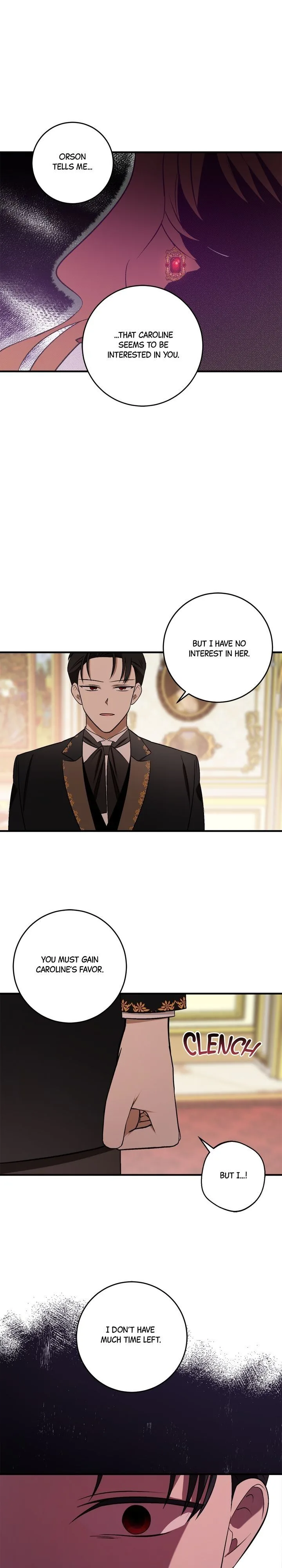 The Tyrant’s Comfort Doll Chapter 31 page 23