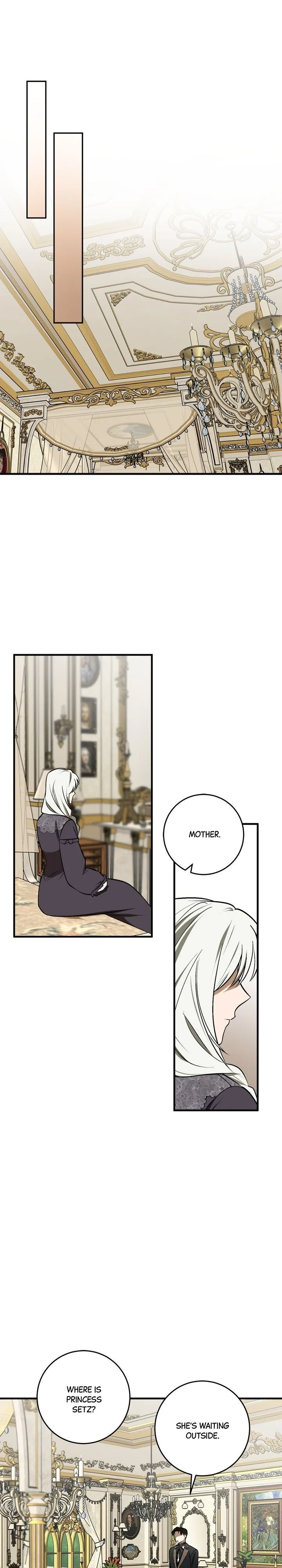 The Tyrant’s Comfort Doll Chapter 31 page 18