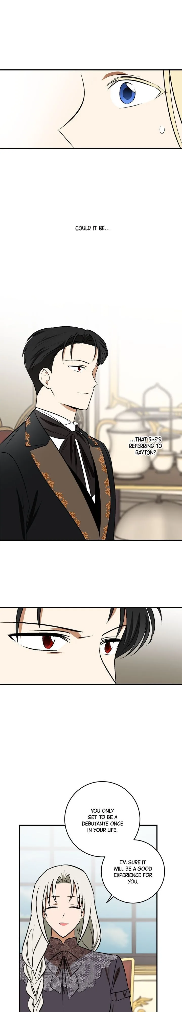 The Tyrant’s Comfort Doll Chapter 31 page 9