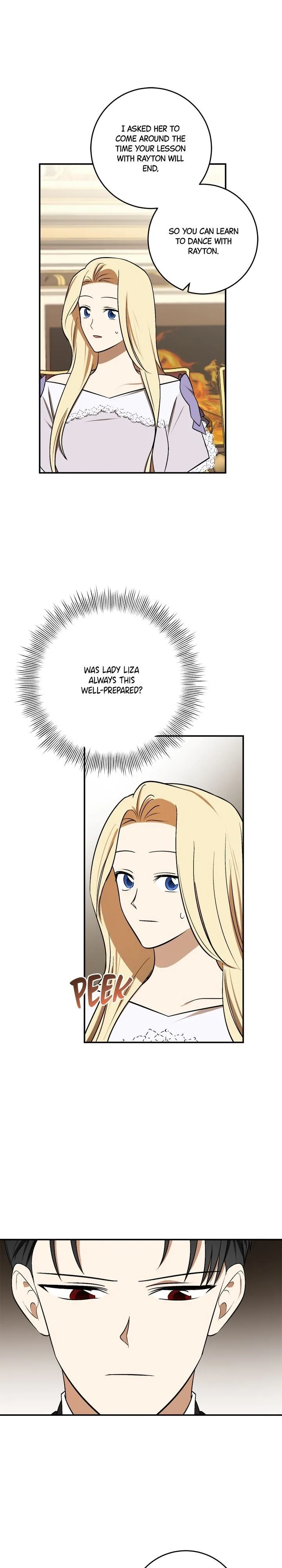 The Tyrant’s Comfort Doll Chapter 31 page 14