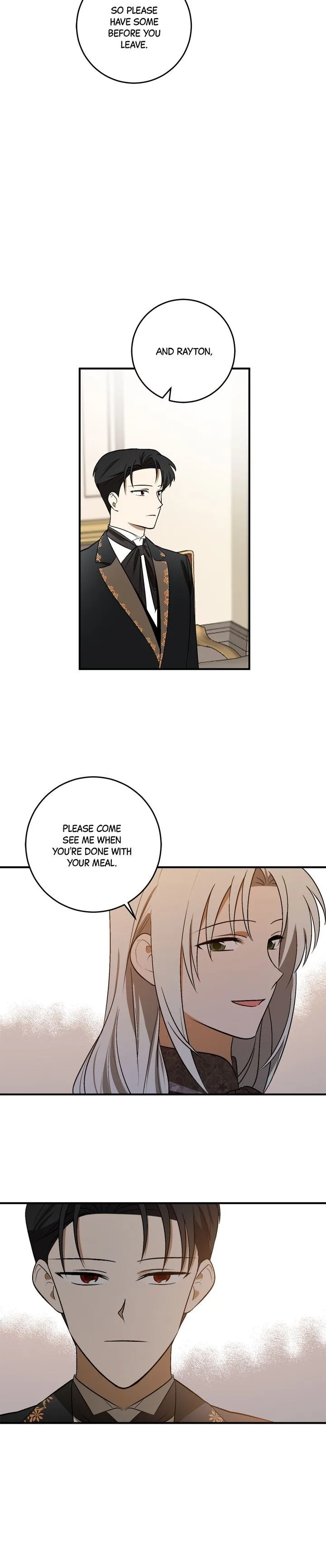 The Tyrant’s Comfort Doll Chapter 31 page 17