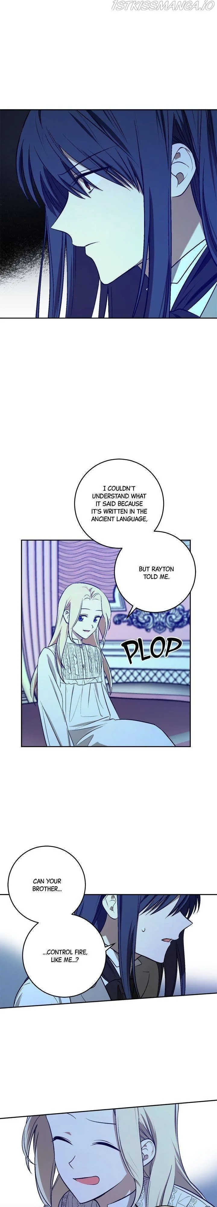 The Tyrant’s Comfort Doll Chapter 24 page 6