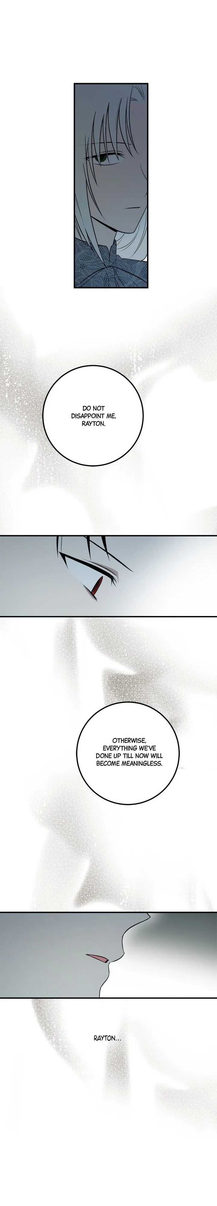 The Tyrant’s Comfort Doll Chapter 32 page 8