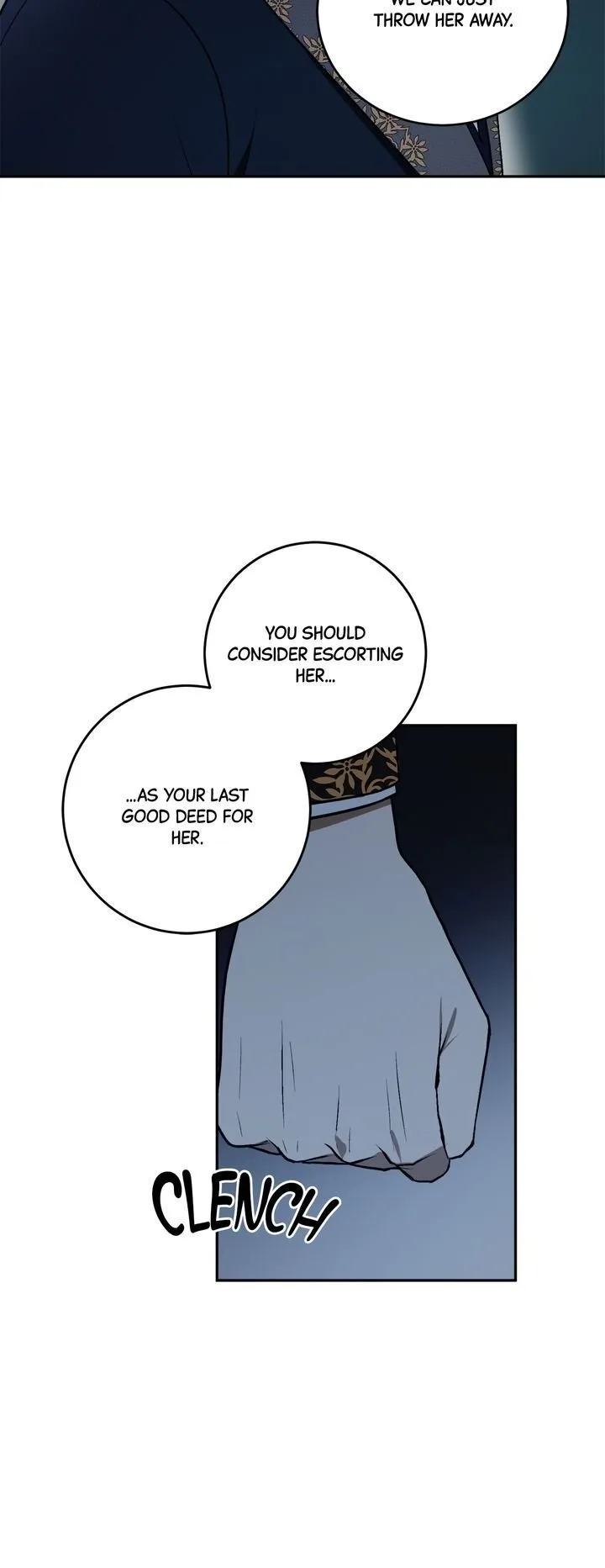The Tyrant’s Comfort Doll Chapter 32 page 3