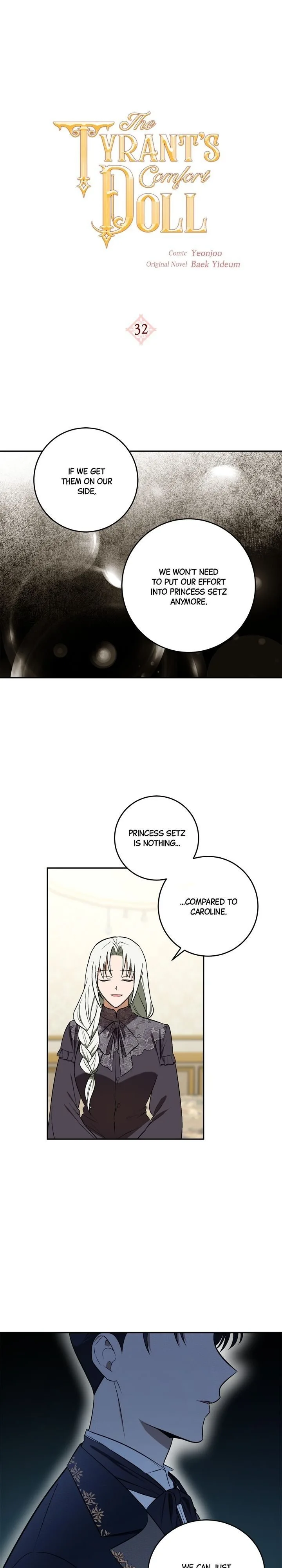 The Tyrant’s Comfort Doll Chapter 32 page 2