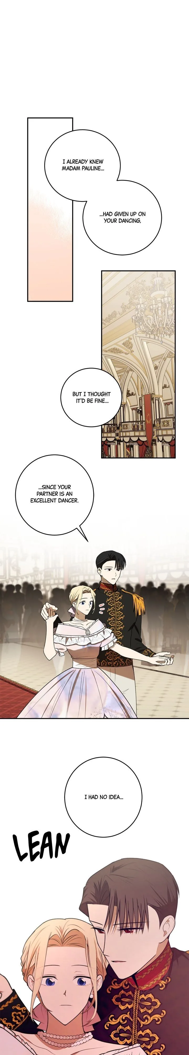 The Tyrant’s Comfort Doll Chapter 35 page 8