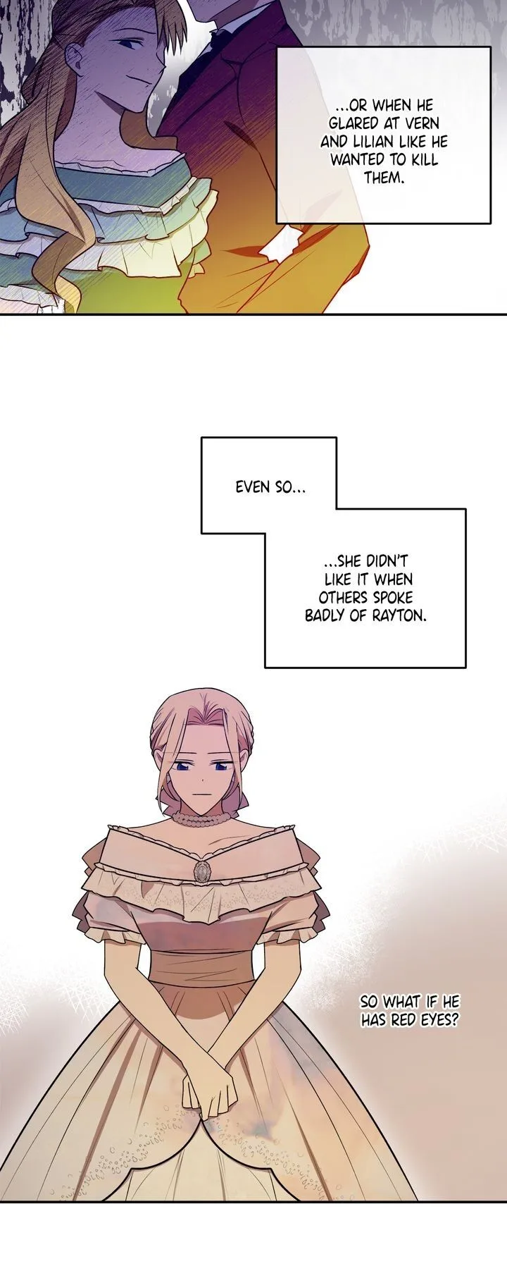 The Tyrant’s Comfort Doll Chapter 35 page 22