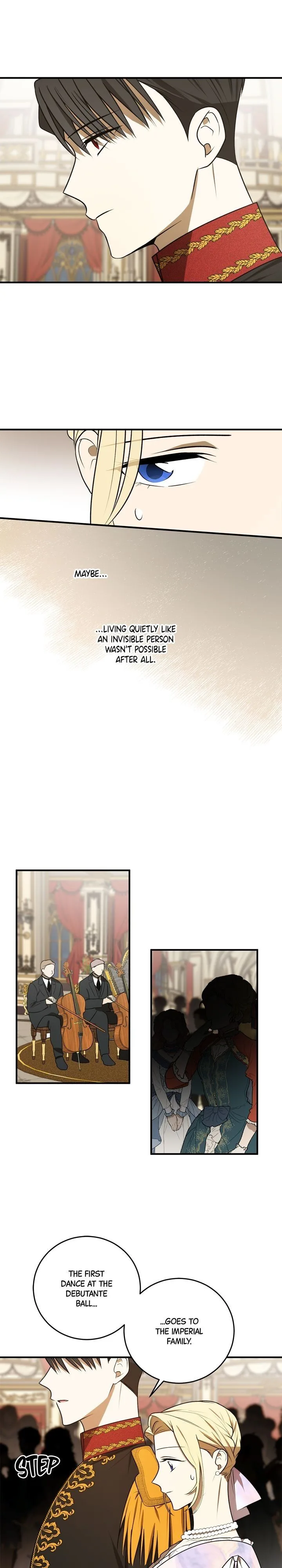 The Tyrant’s Comfort Doll Chapter 35 page 4