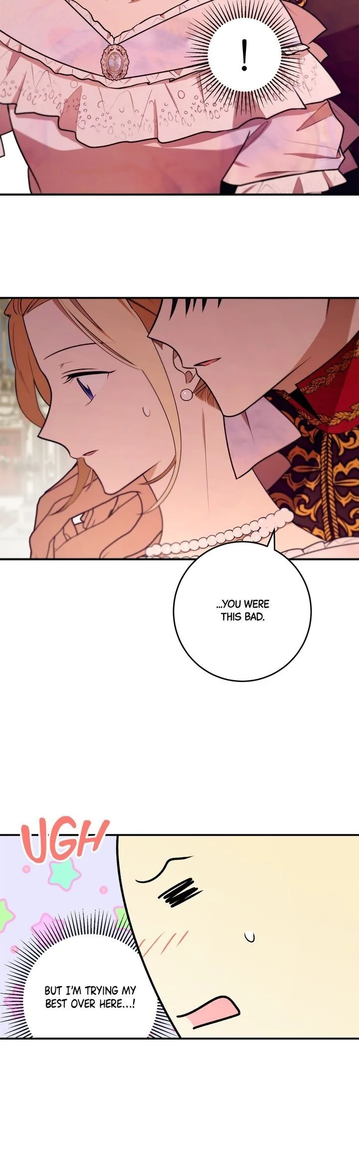 The Tyrant’s Comfort Doll Chapter 35 page 9