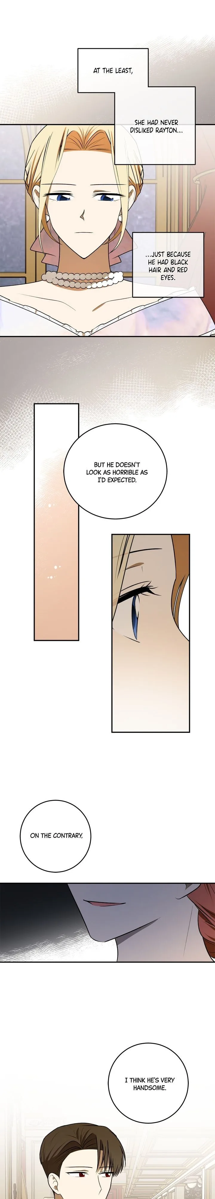 The Tyrant’s Comfort Doll Chapter 35 page 23