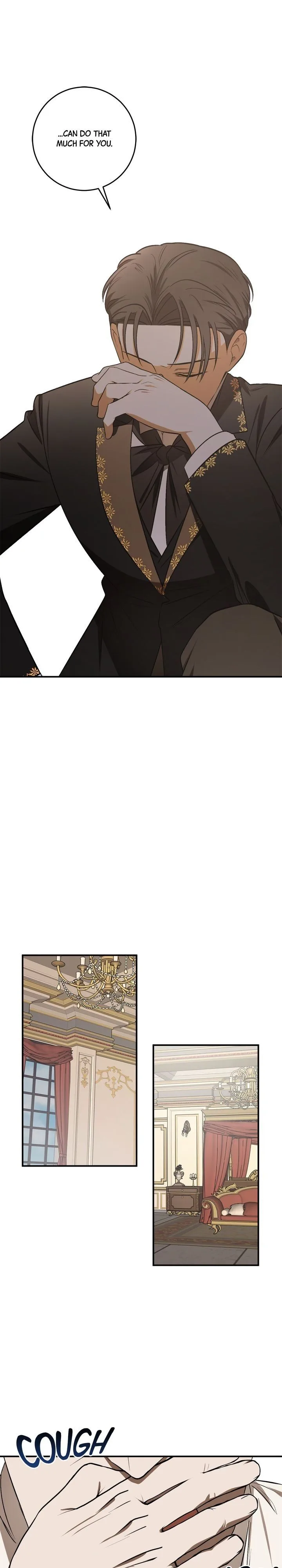 The Tyrant’s Comfort Doll Chapter 32 page 22