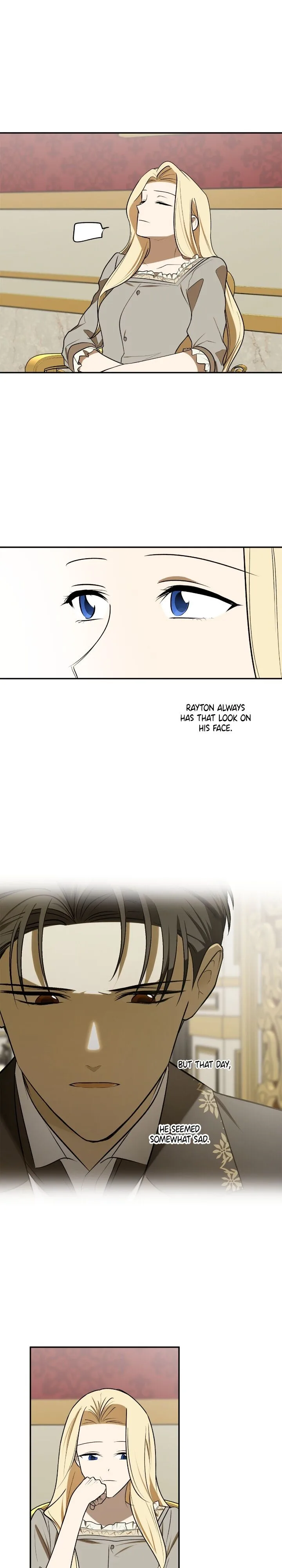 The Tyrant’s Comfort Doll Chapter 33 page 20