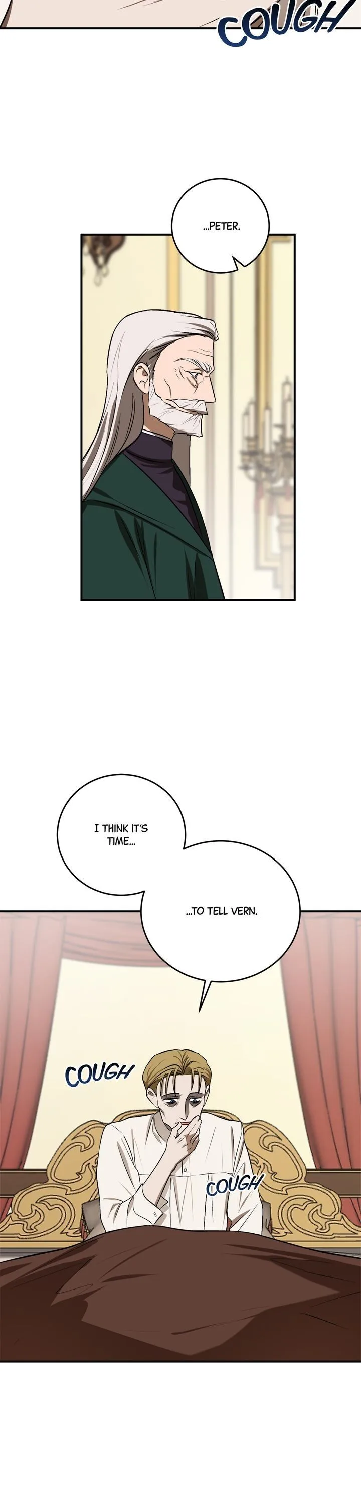 The Tyrant’s Comfort Doll Chapter 32 page 23