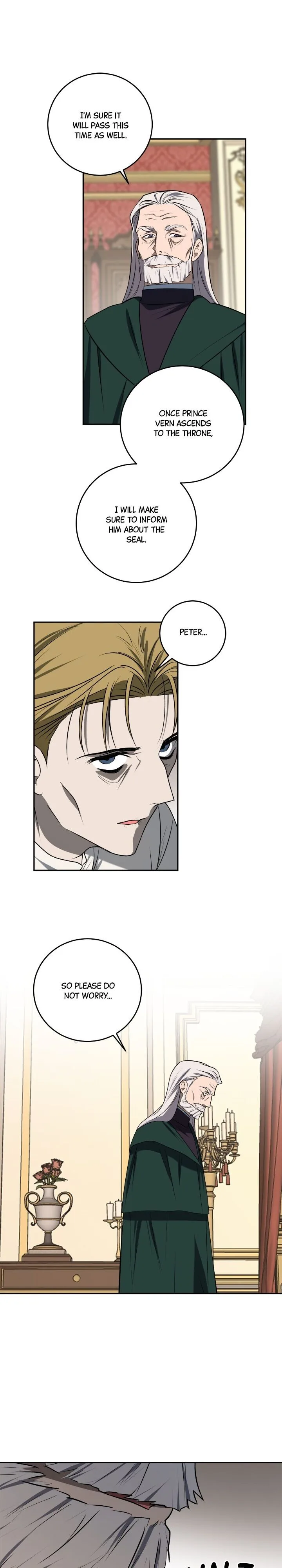 The Tyrant’s Comfort Doll Chapter 33 page 6