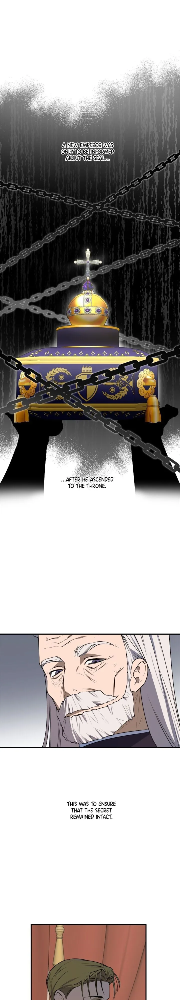 The Tyrant’s Comfort Doll Chapter 33 page 4