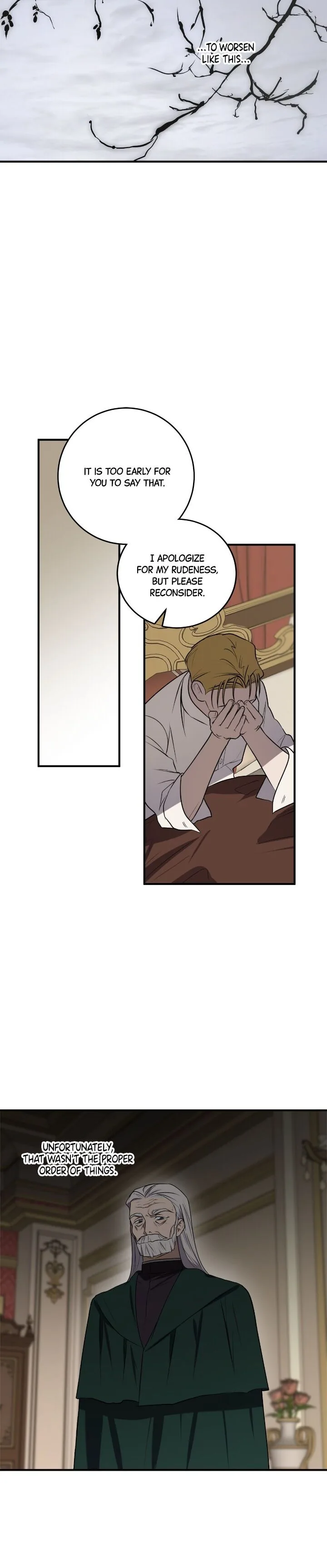 The Tyrant’s Comfort Doll Chapter 33 page 3