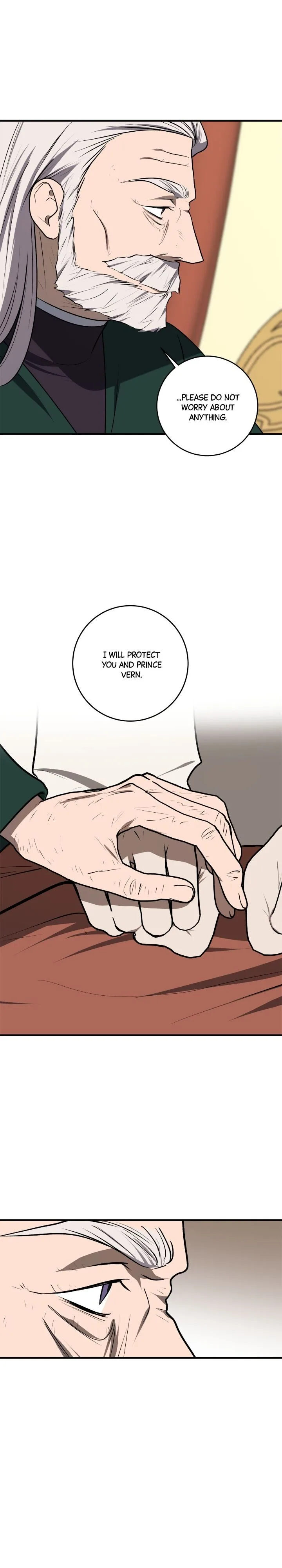 The Tyrant’s Comfort Doll Chapter 33 page 12