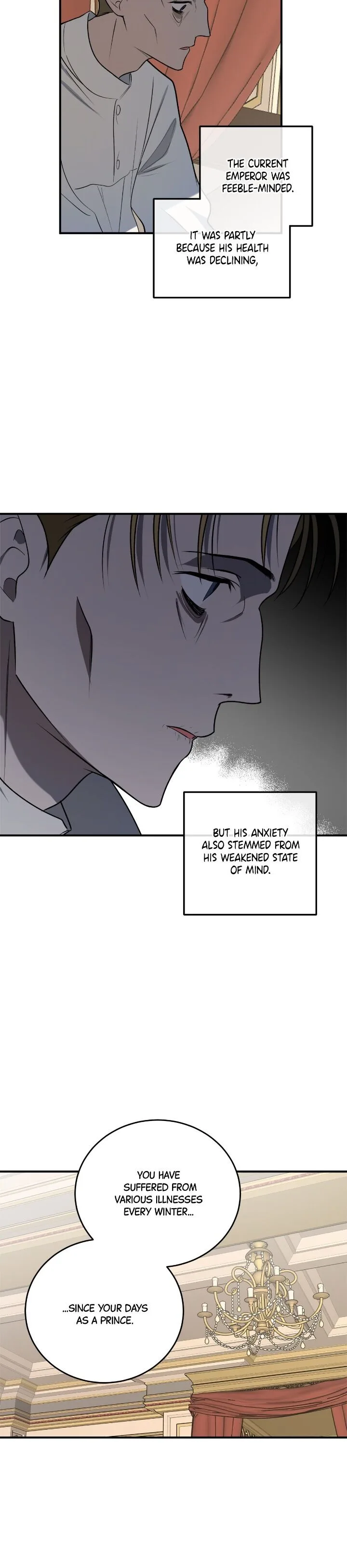 The Tyrant’s Comfort Doll Chapter 33 page 5