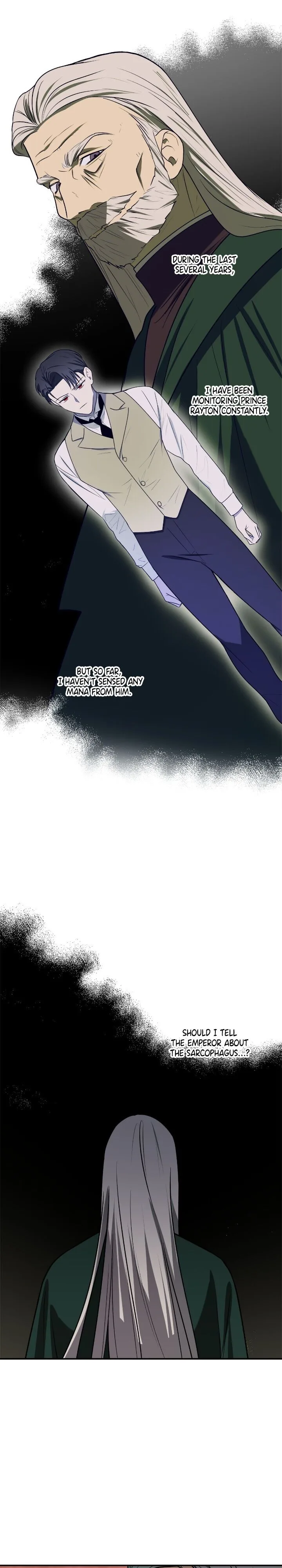 The Tyrant’s Comfort Doll Chapter 33 page 8